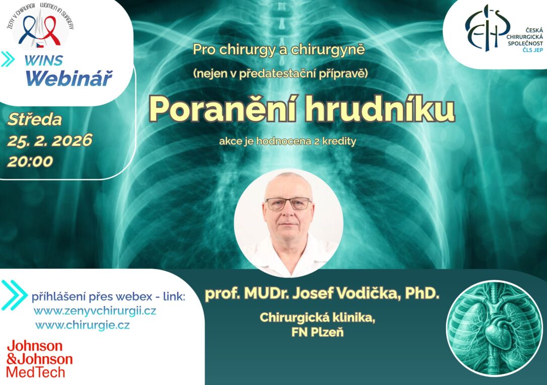 Poranění hrudníku