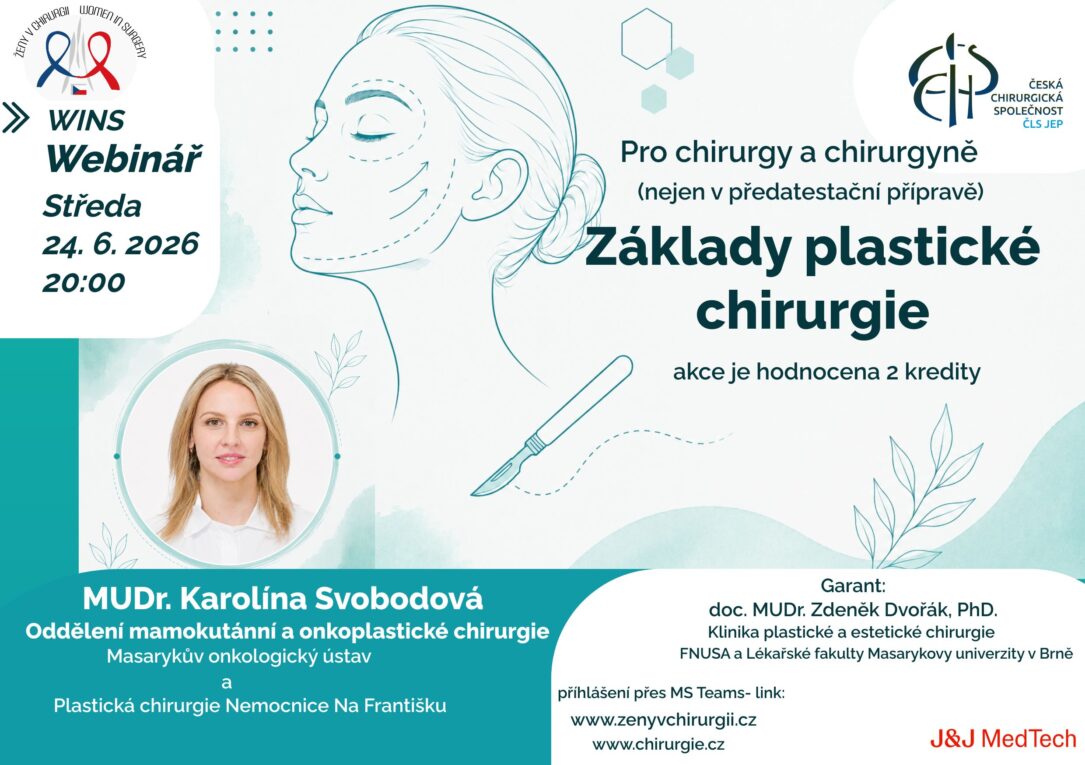 Základy plastické chirurgie