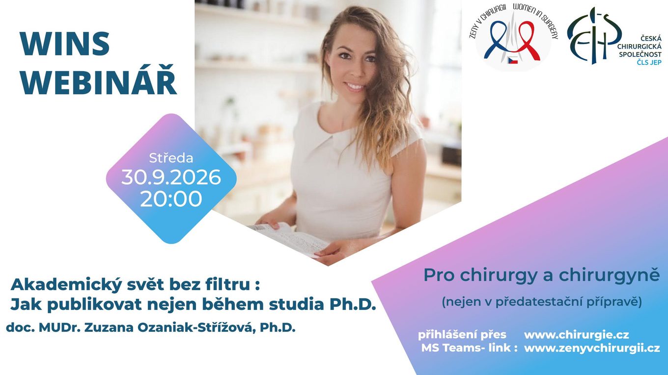 AKADEMICKÝ SVĚT BEZ FILTRU: Jak publikovat nejen během studia Ph.D.